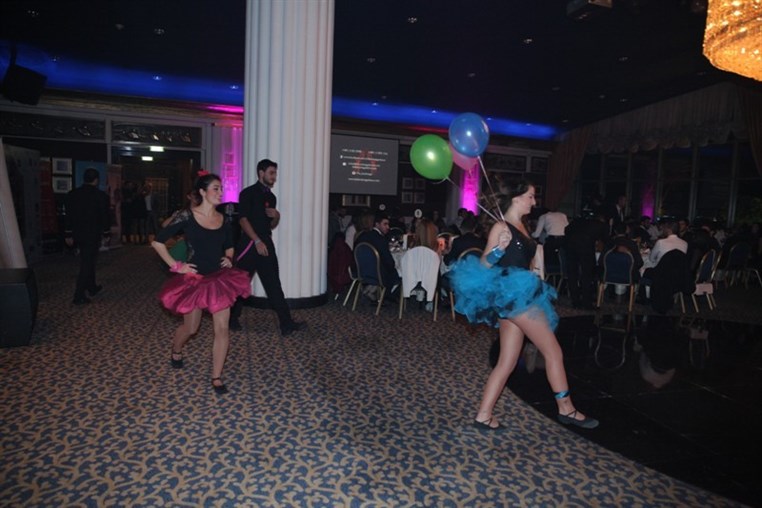 NDU Christmas Of Hope Gala Dinner 